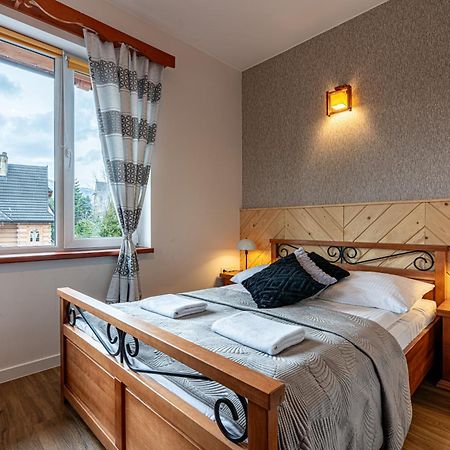 Apartamenty Pod Sloncem Kościelisko Exteriör bild
