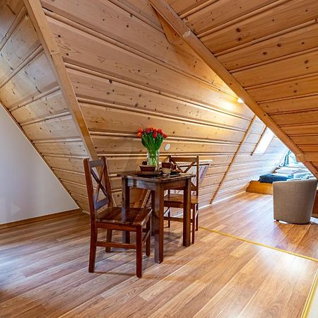 Apartamenty Pod Sloncem Kościelisko Exteriör bild