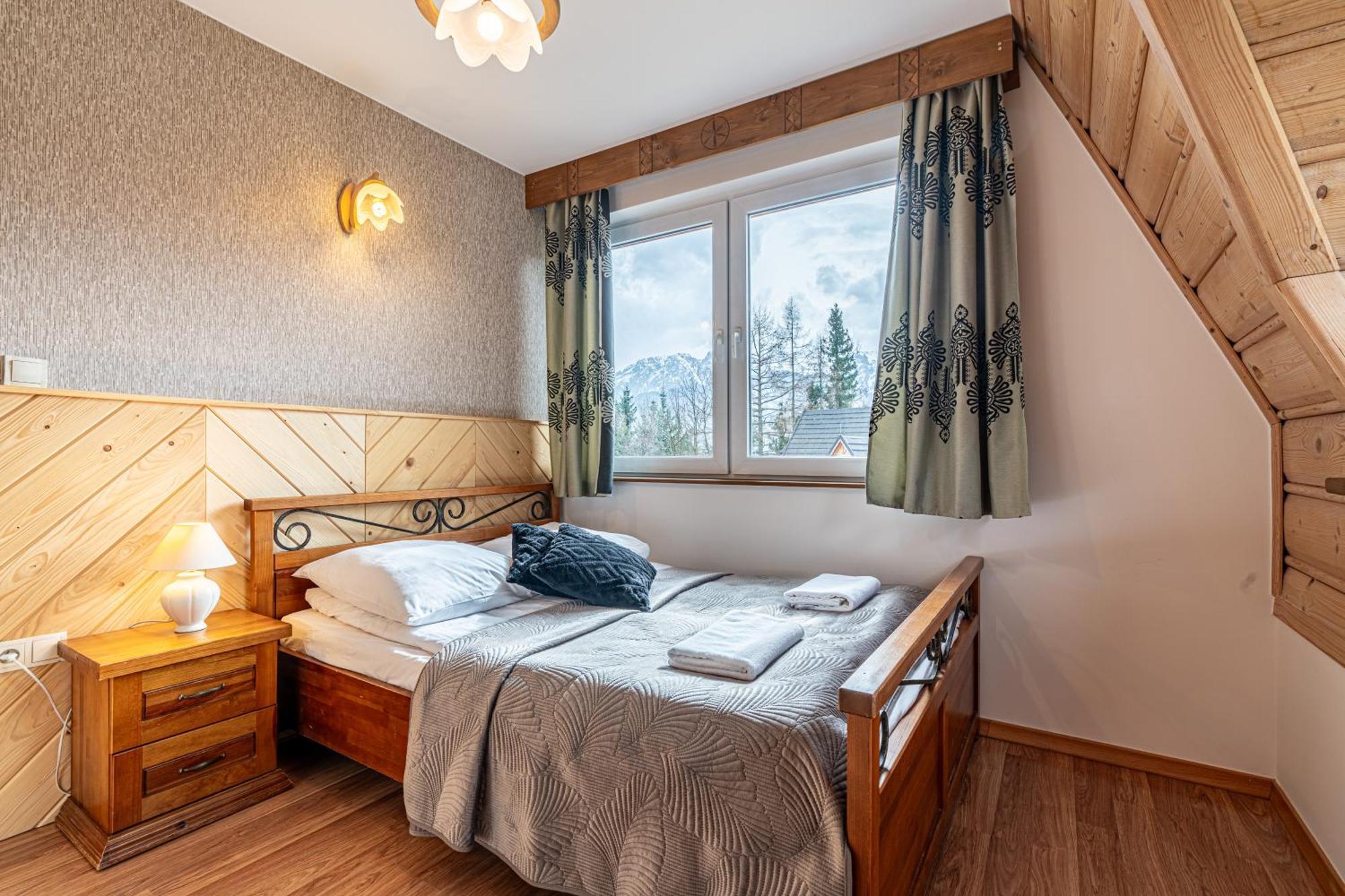 Apartamenty Pod Sloncem Kościelisko Exteriör bild