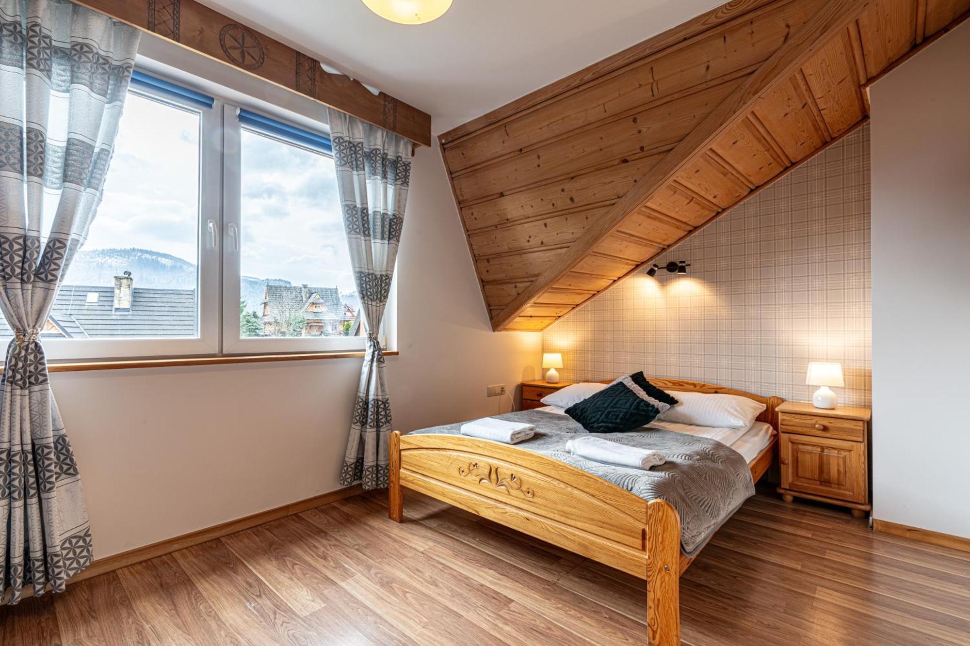 Apartamenty Pod Sloncem Kościelisko Exteriör bild