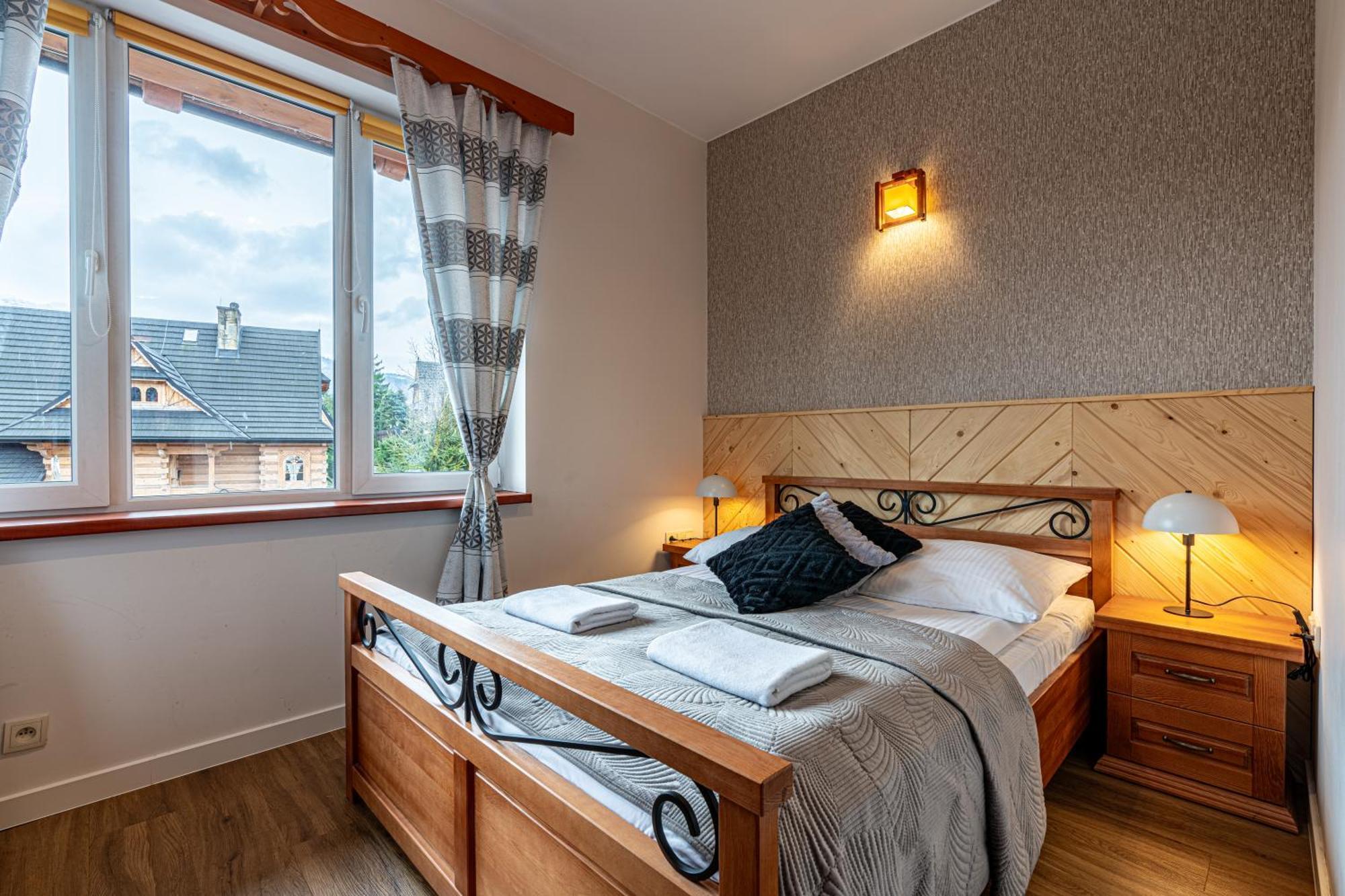 Apartamenty Pod Sloncem Kościelisko Exteriör bild