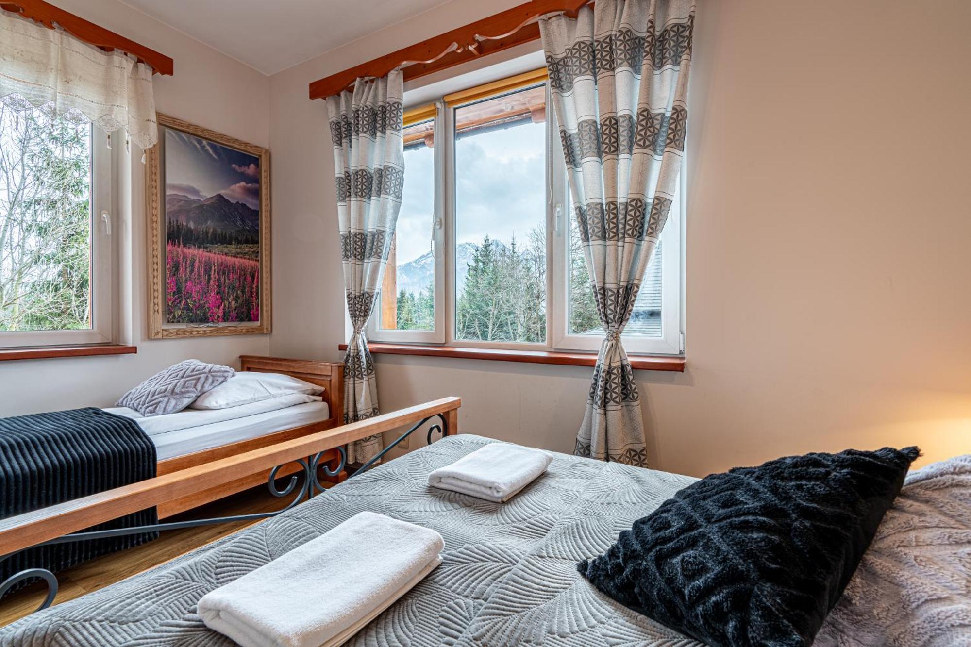 Apartamenty Pod Sloncem Kościelisko Exteriör bild