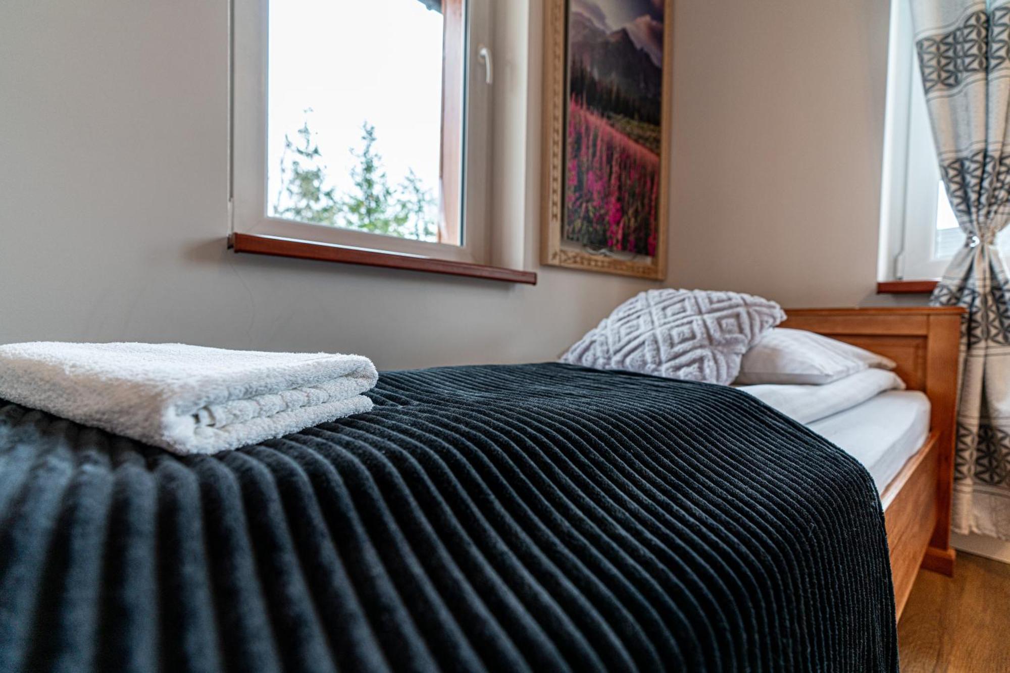 Apartamenty Pod Sloncem Kościelisko Exteriör bild