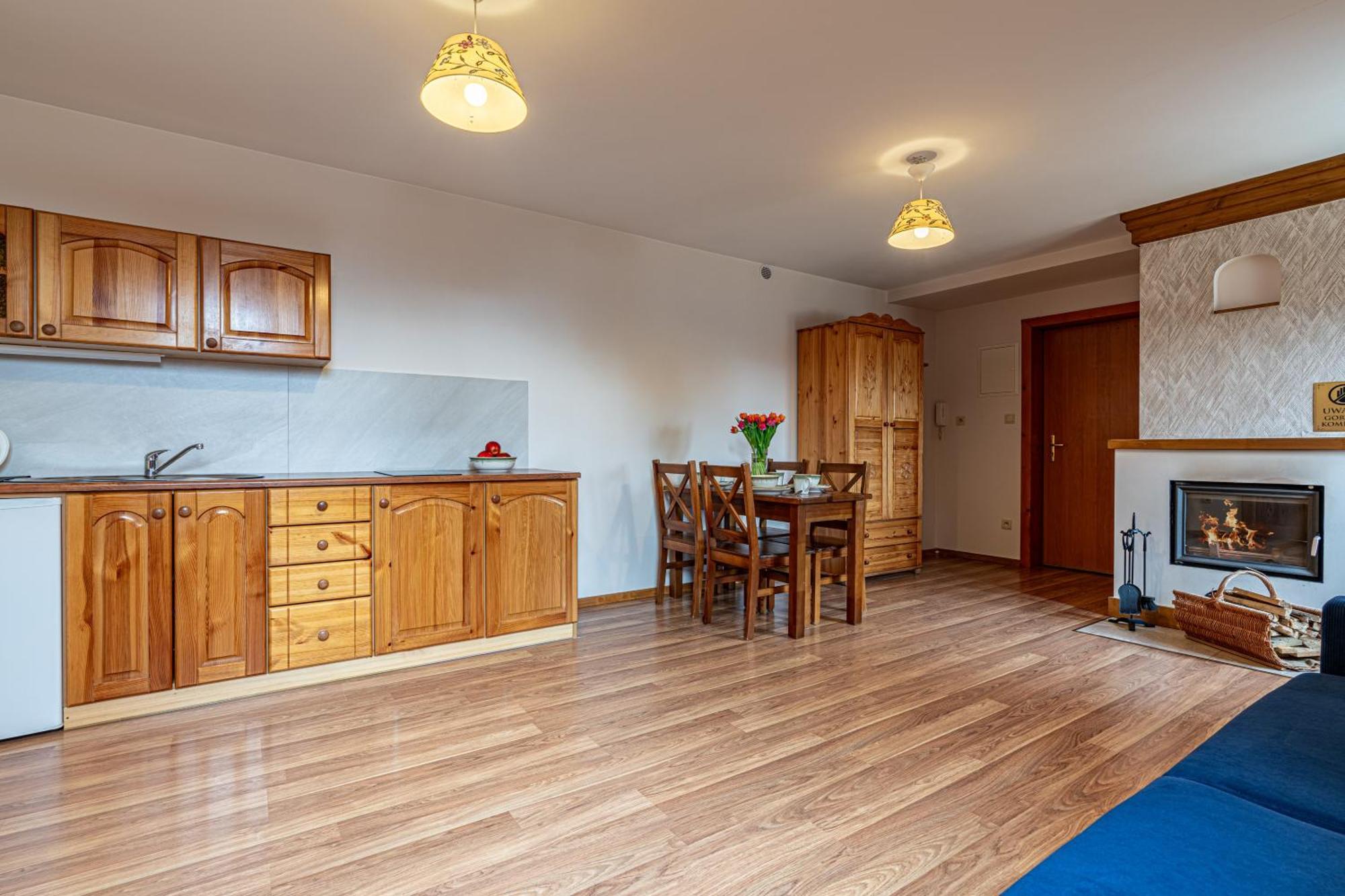 Apartamenty Pod Sloncem Kościelisko Exteriör bild