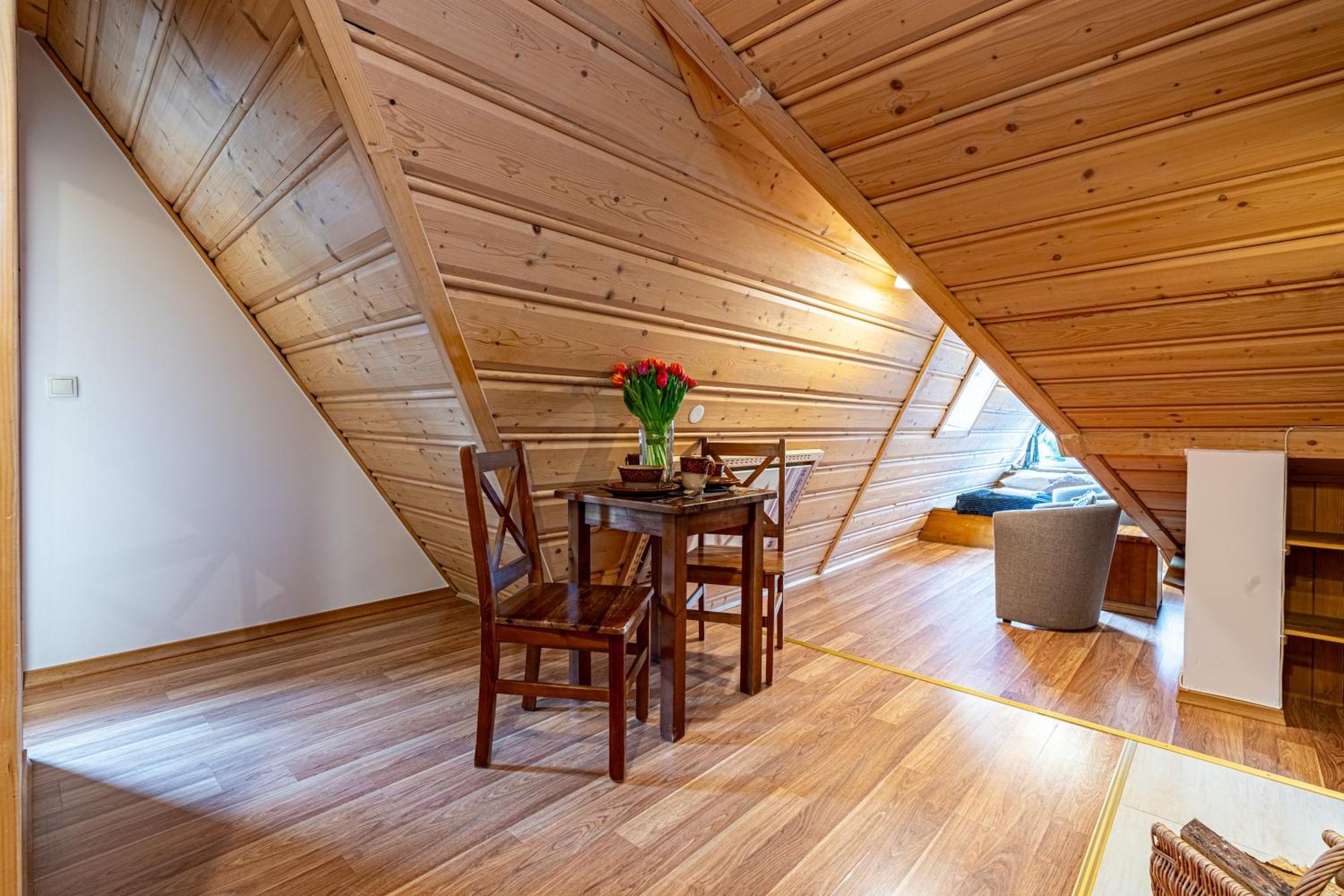 Apartamenty Pod Sloncem Kościelisko Exteriör bild