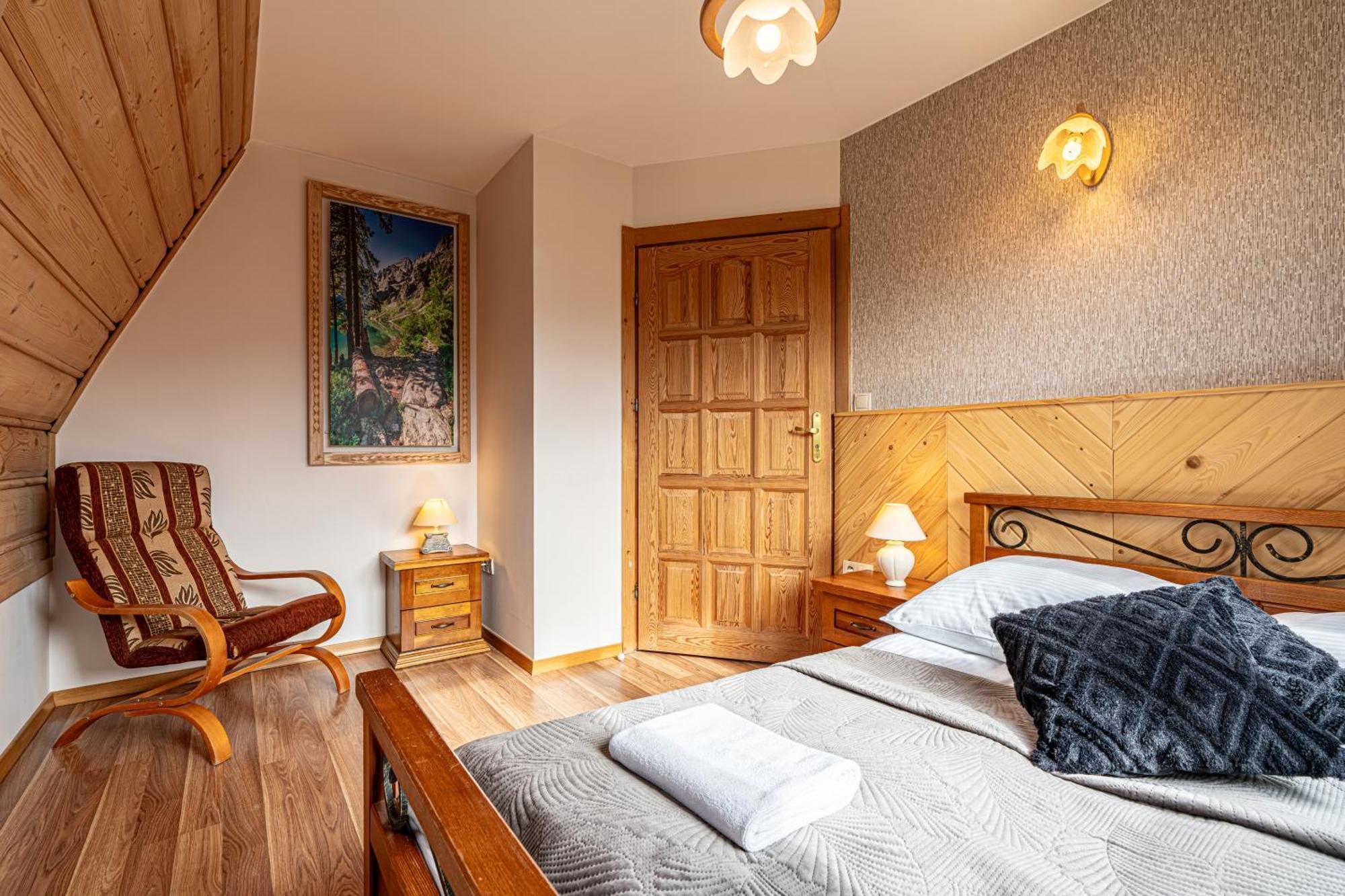 Apartamenty Pod Sloncem Kościelisko Exteriör bild