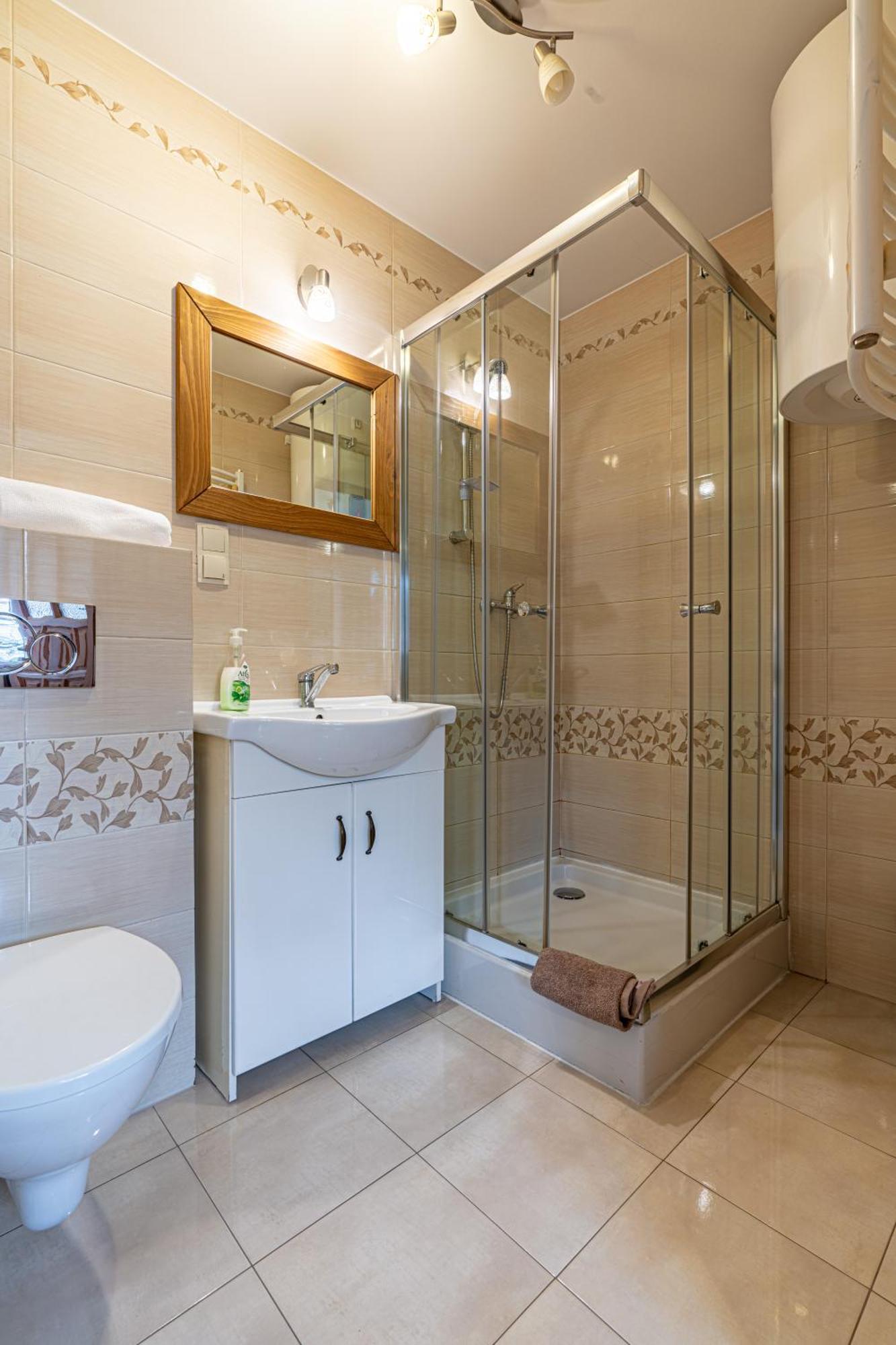 Apartamenty Pod Sloncem Kościelisko Exteriör bild