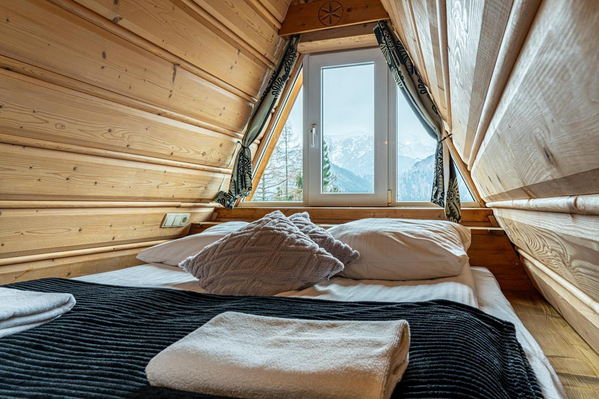 Apartamenty Pod Sloncem Kościelisko Exteriör bild