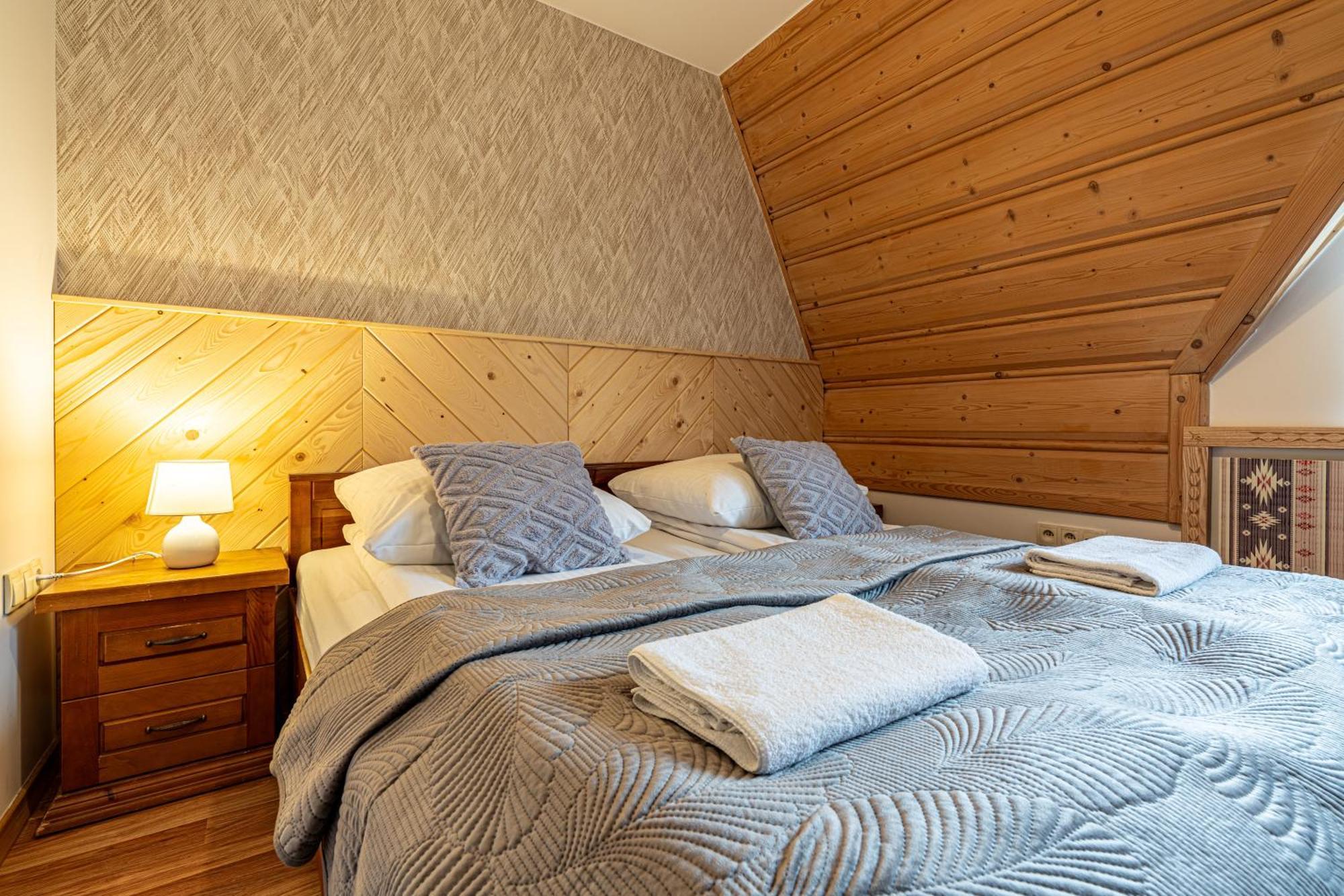 Apartamenty Pod Sloncem Kościelisko Exteriör bild