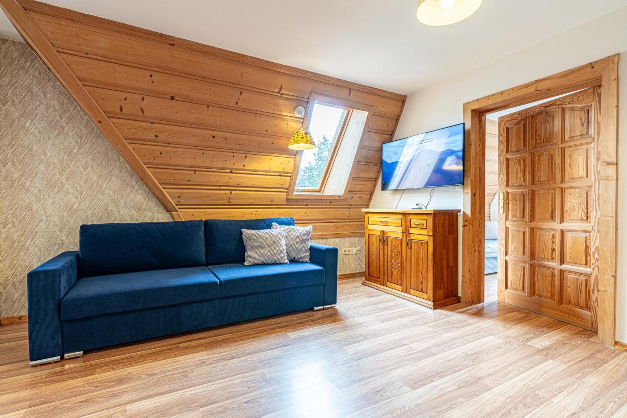 Apartamenty Pod Sloncem Kościelisko Exteriör bild