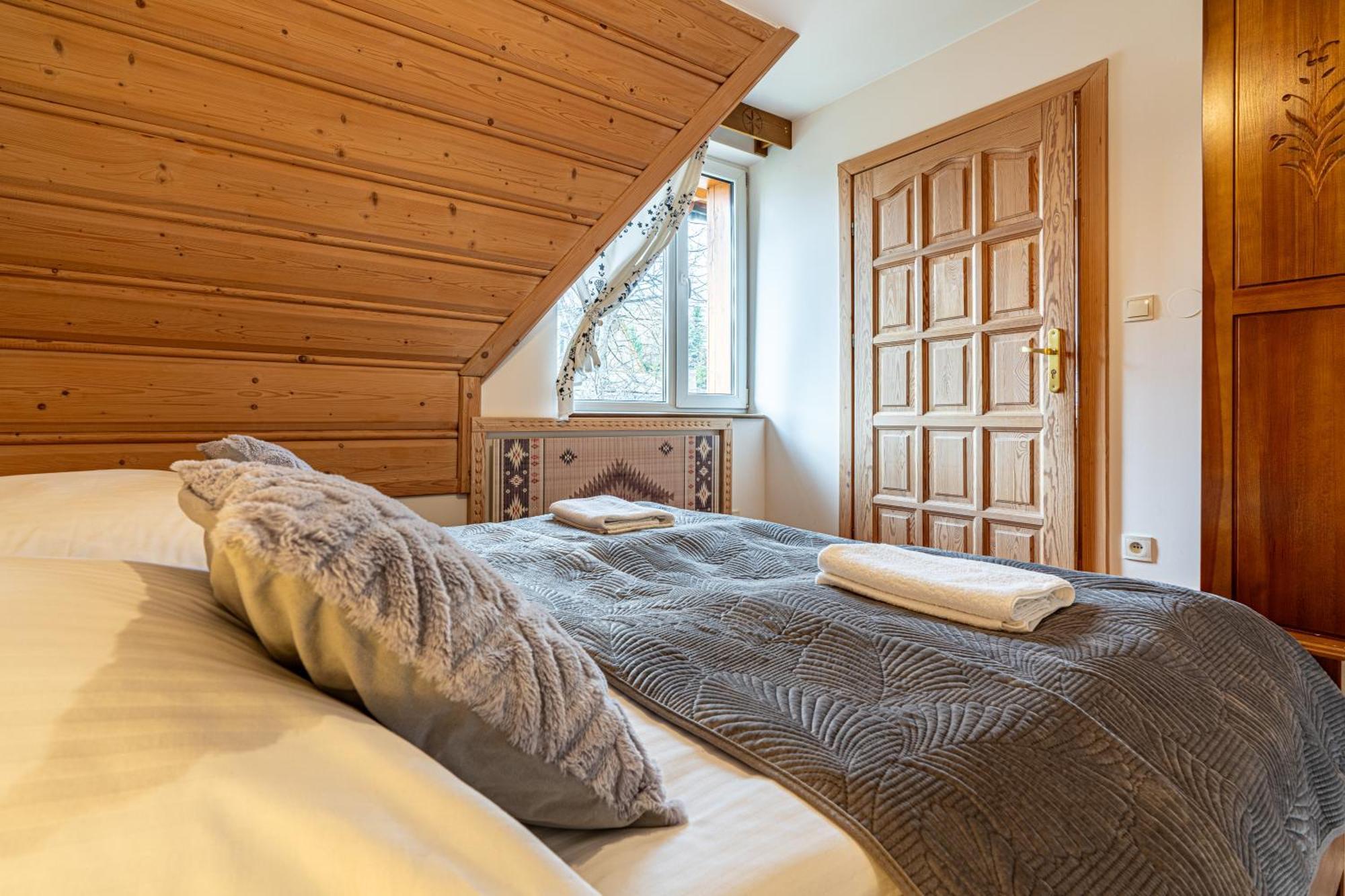Apartamenty Pod Sloncem Kościelisko Exteriör bild